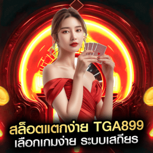 สล็อตแตกง่าย tga899 เลือกเกมง่าย ระบบเสถียร